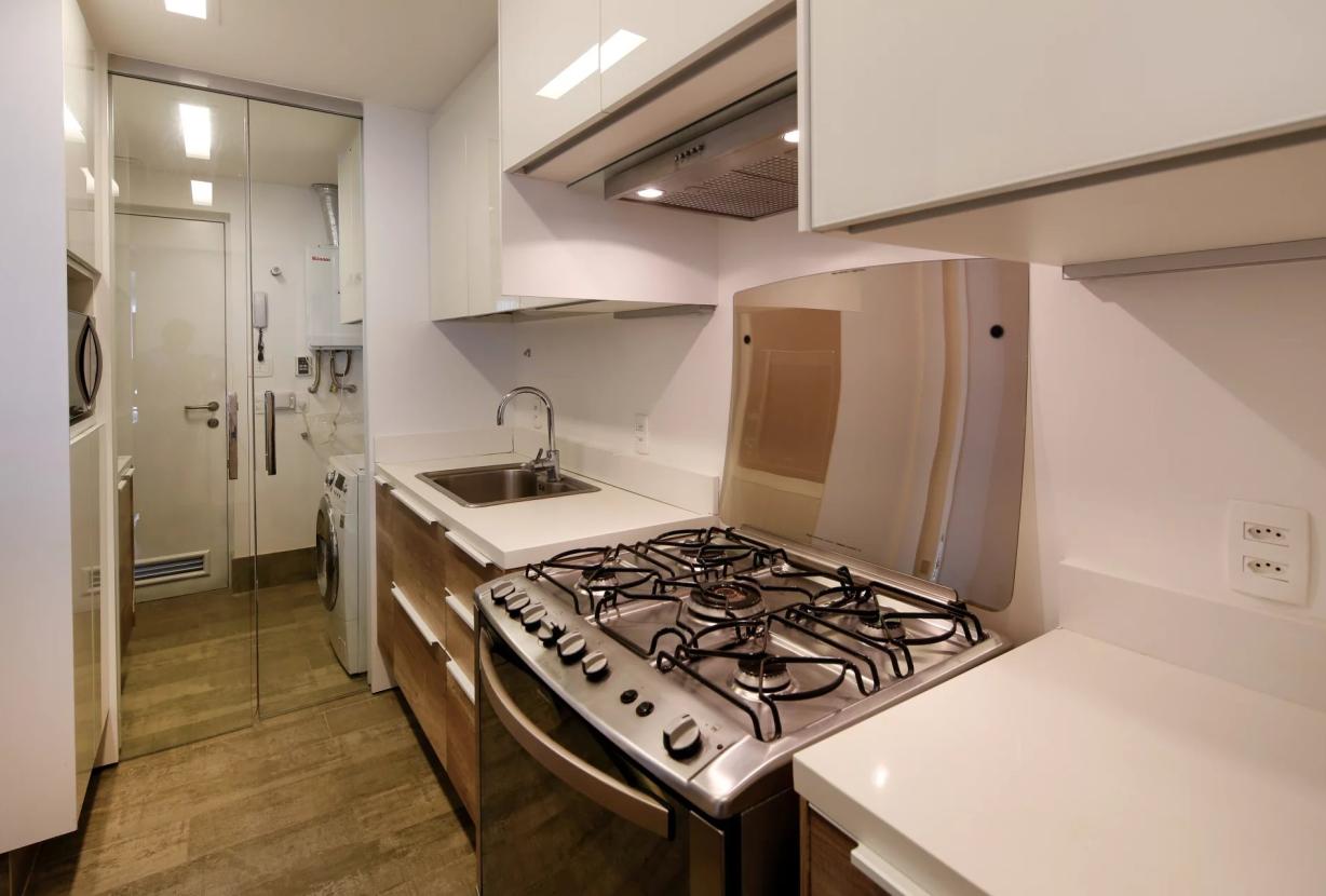 Rio028 - Penthouse à vendre à Ipanema