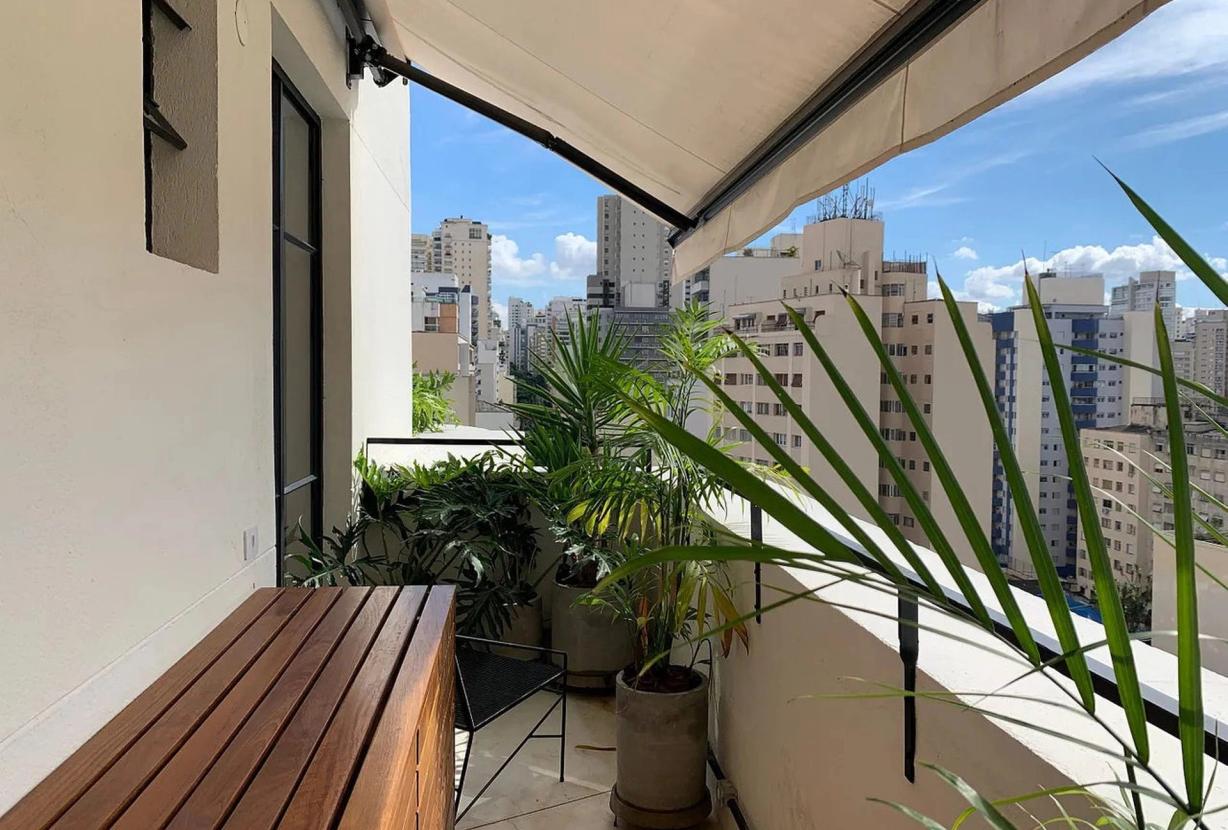 Sao006 - Penthouse en Barra Funda