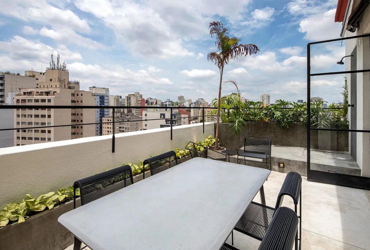 Sao006 - Penthouse en Barra Funda