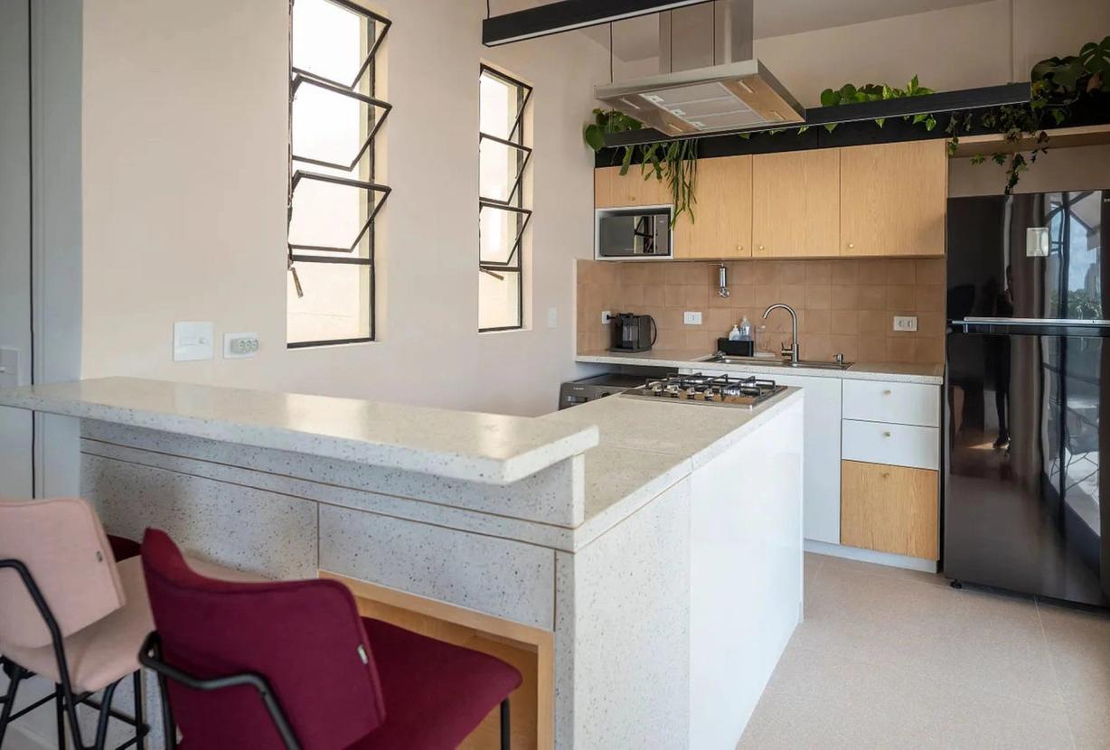 Sao006 - Penthouse en Barra Funda