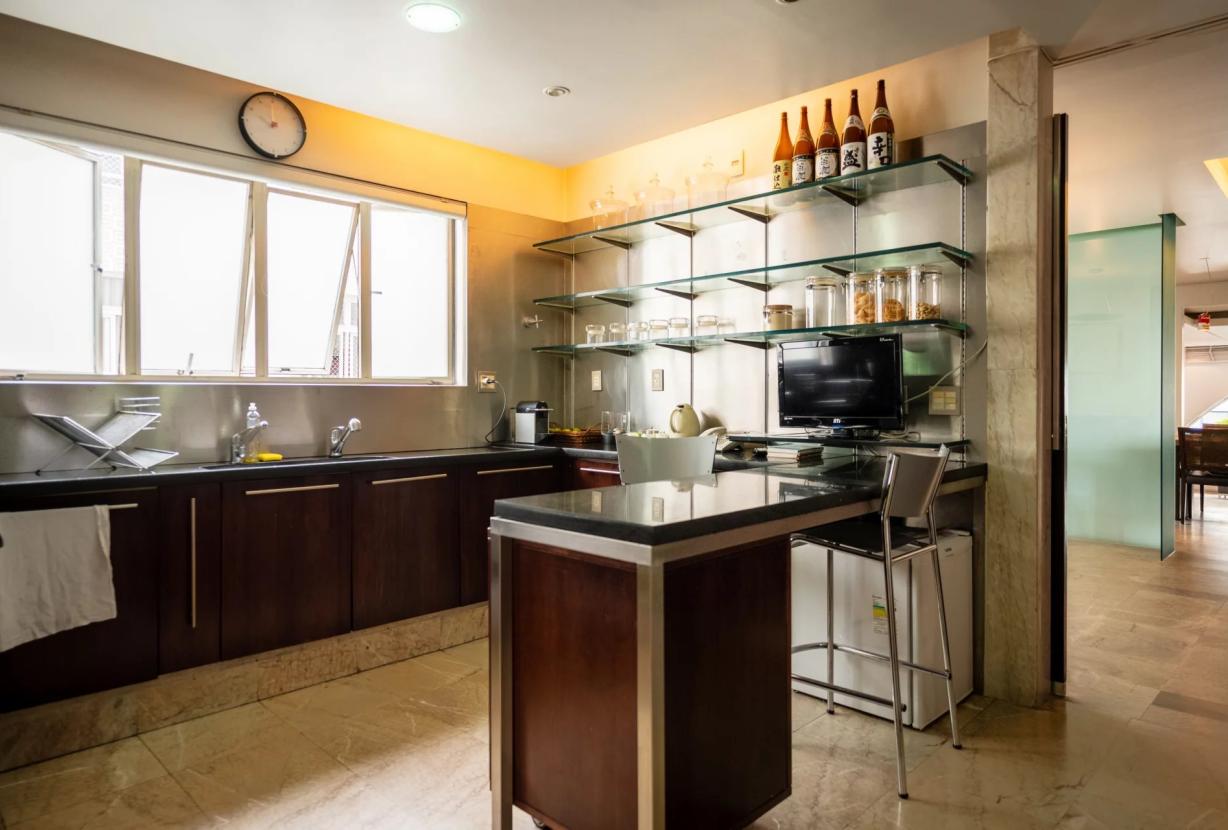 Sao007 - Appartement de 4 chambres dans le coeur de São Paulo