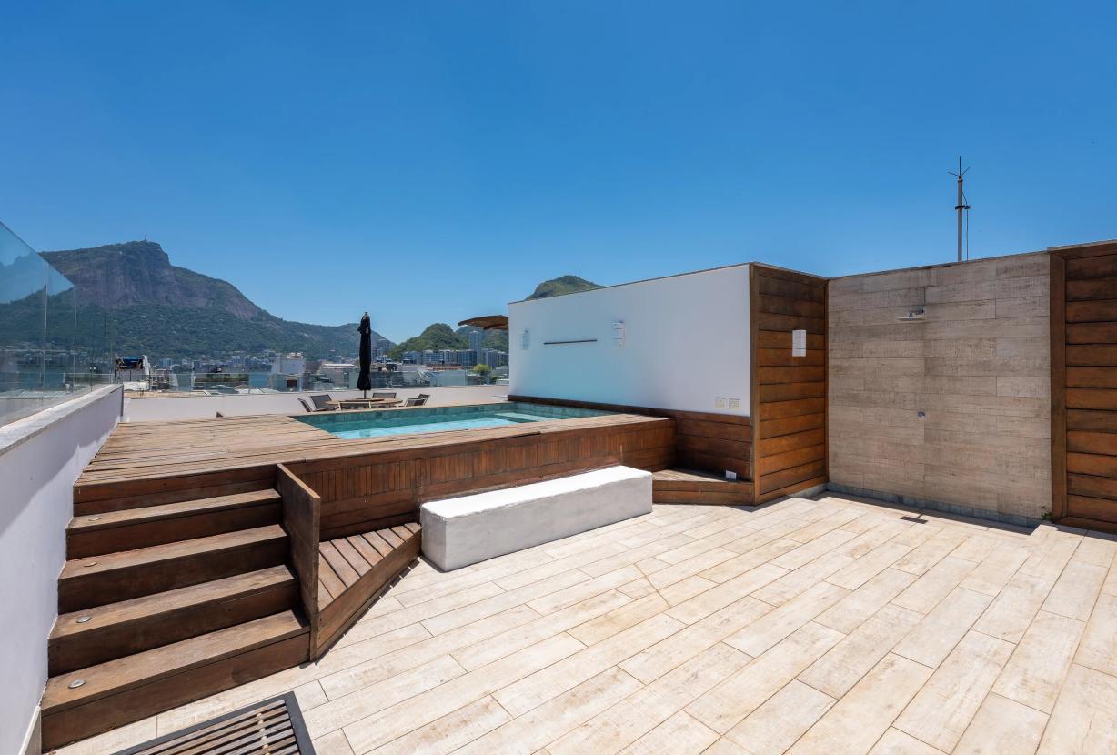 Rio279 - Penthouse d’exception à vendre Rue Redentor