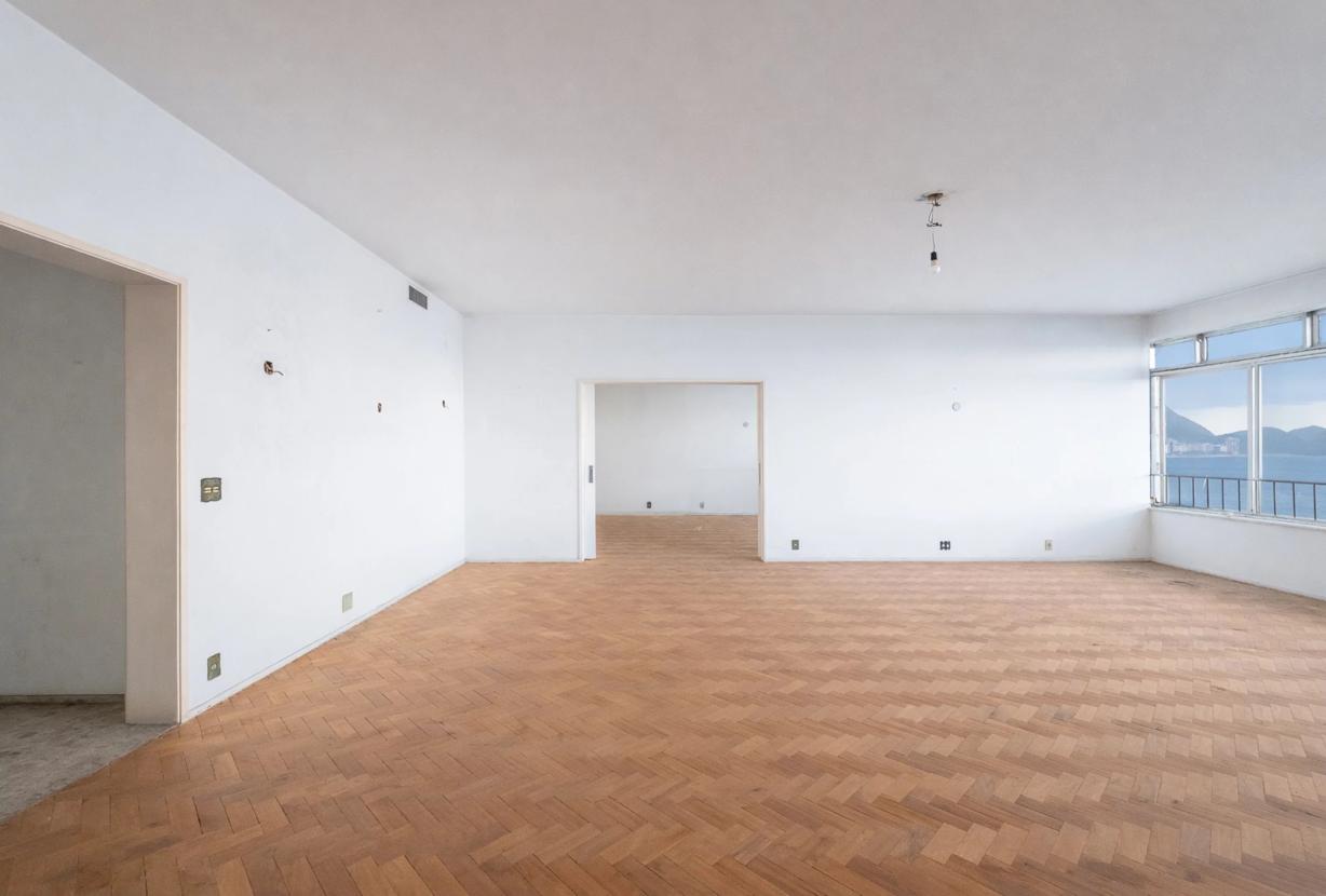 Rio331 - Appartement à rénover à vendre à Copacabana