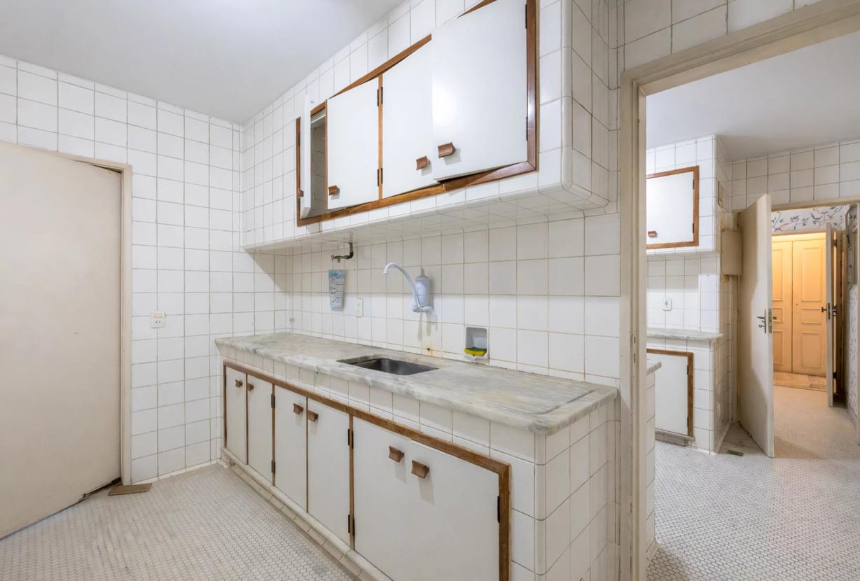 Rio331 - Appartement à rénover à vendre à Copacabana