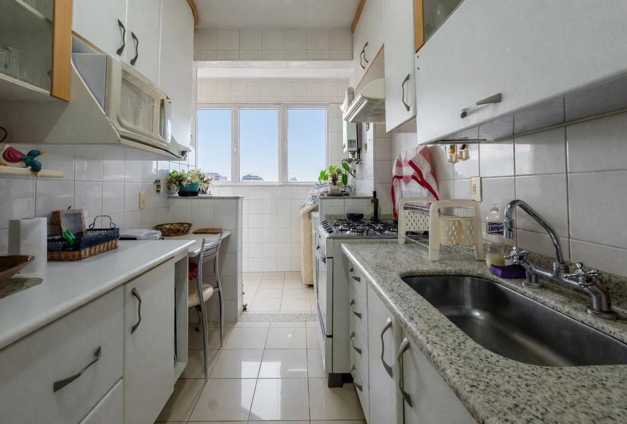 Rio362 - Appartement avec vue mer à vendre à Ipanema