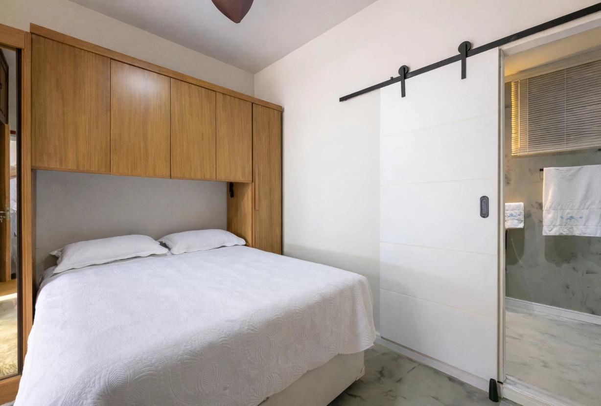 Rio282 - Apartamento à venda em Copacabana de frente para o mar