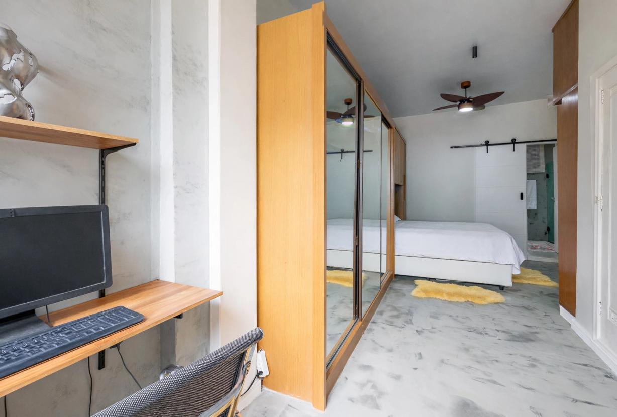 Rio282 - Apartamento à venda em Copacabana de frente para o mar