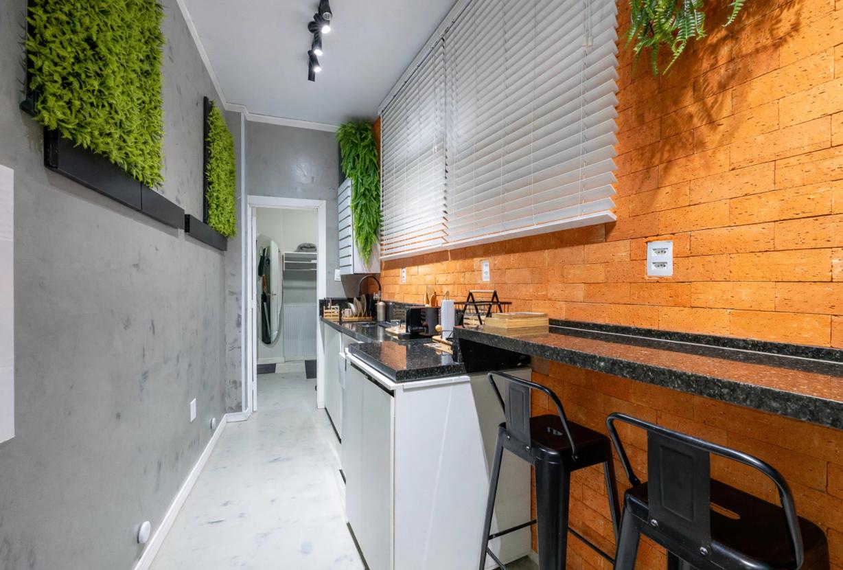 Rio282 - Apartamento à venda em Copacabana de frente para o mar