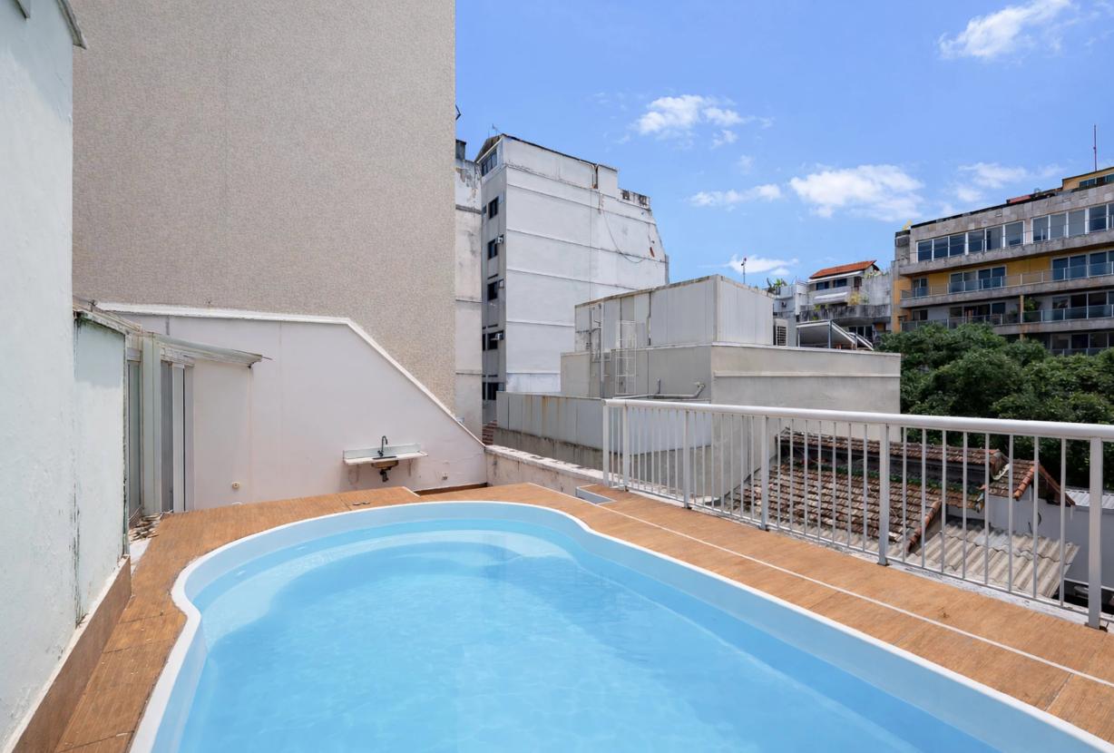 Rio220 - New Penthouse for sale in Ipanema