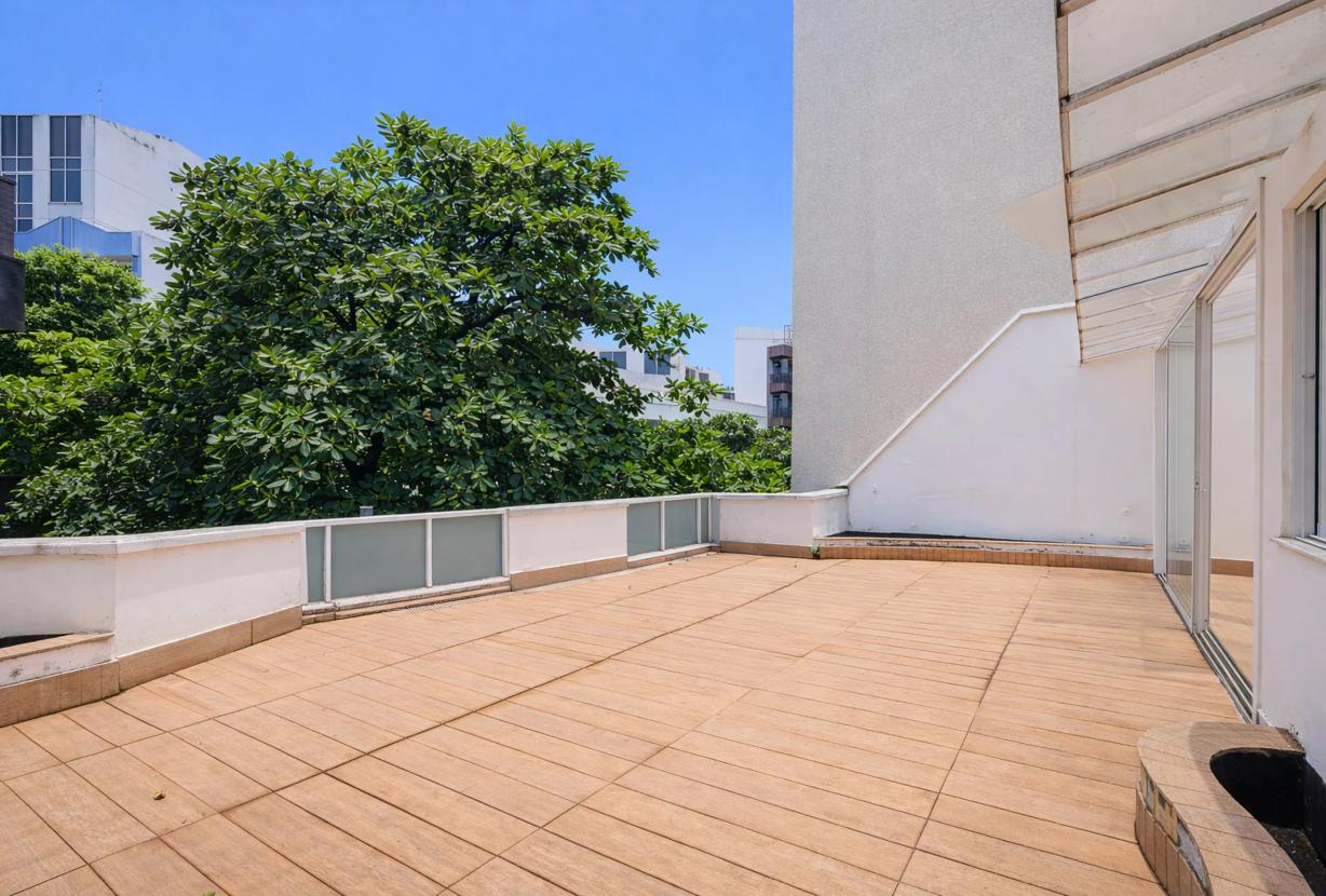 Rio220 - New Penthouse for sale in Ipanema
