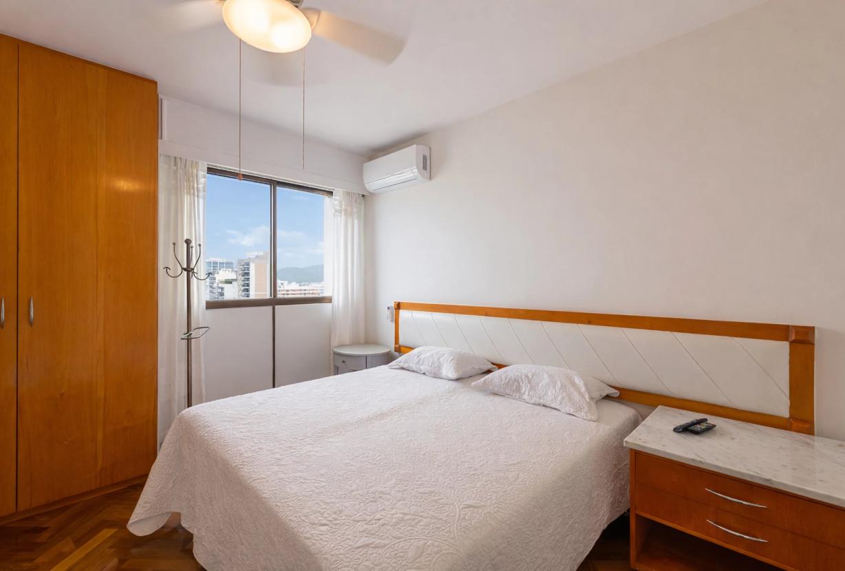 Rio351 - Beautiful apartment in Ipanema with sea view