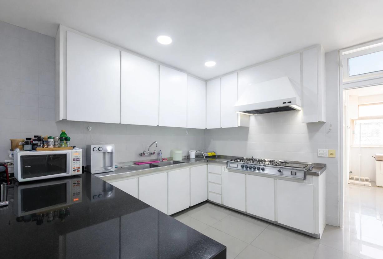 Rio351 - Beautiful apartment in Ipanema with sea view