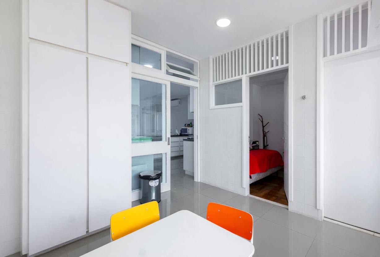 Rio351 - Beautiful apartment in Ipanema with sea view