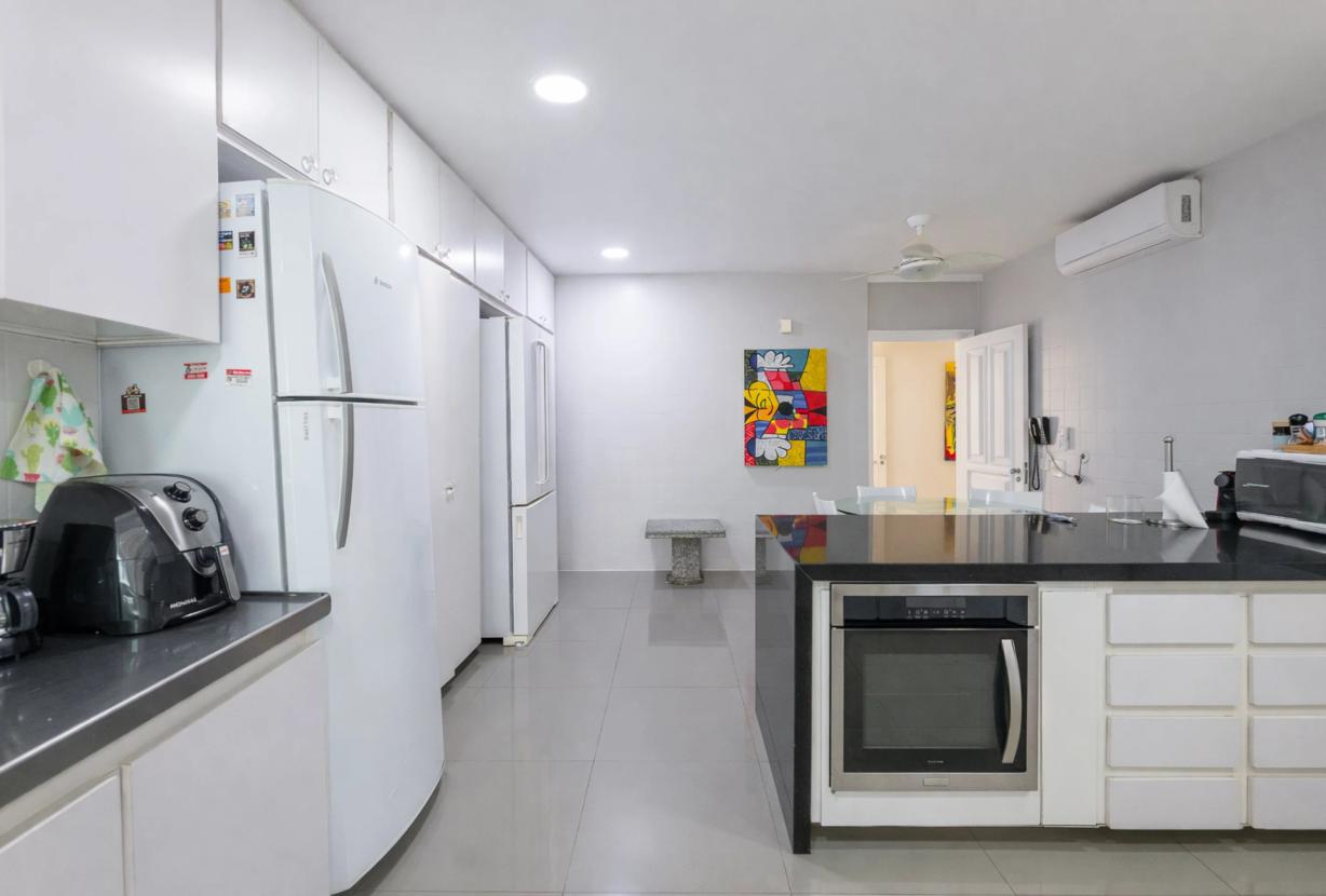 Rio351 - Beautiful apartment in Ipanema with sea view