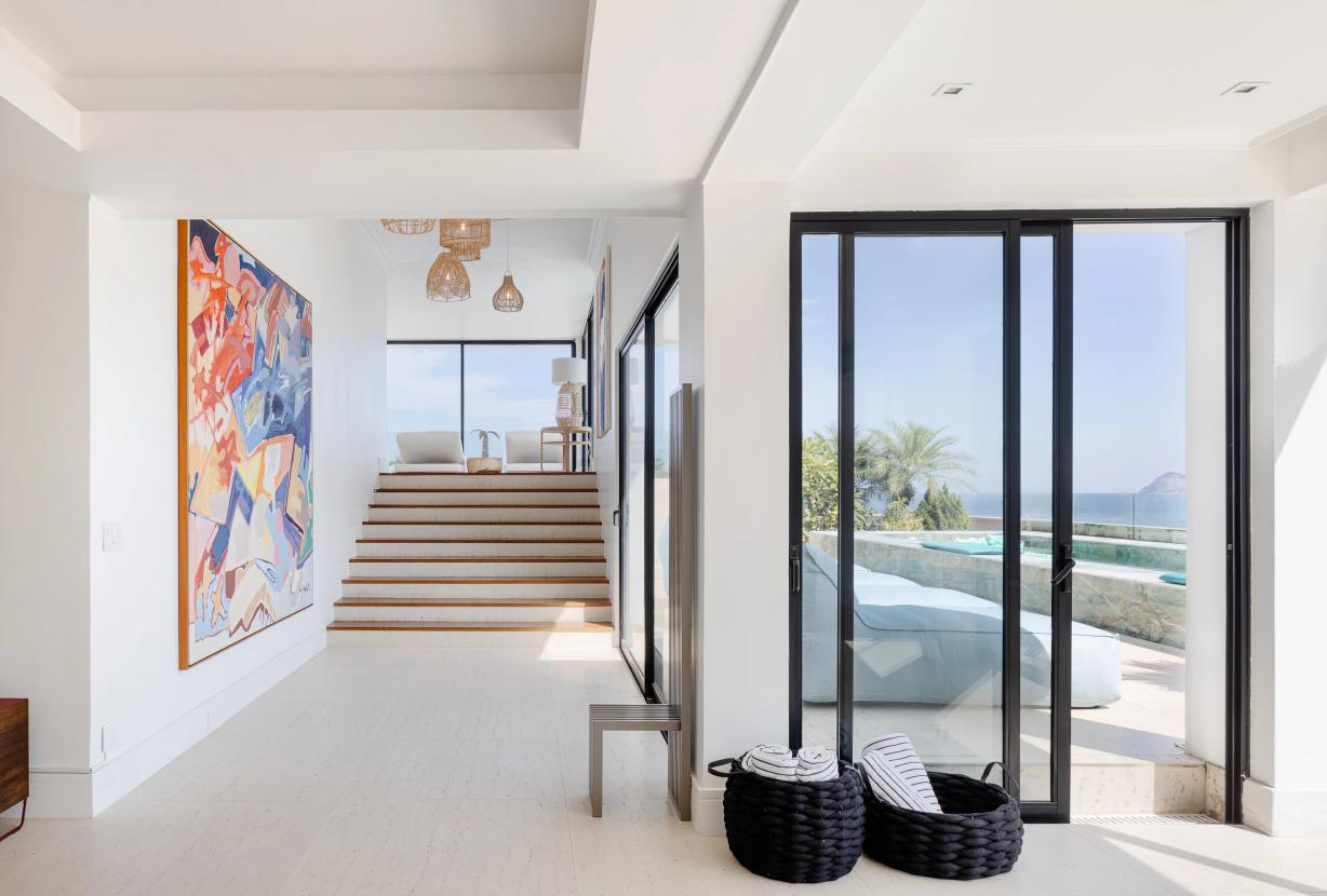 Rio039 - Beachfront penthouse in Copacabana