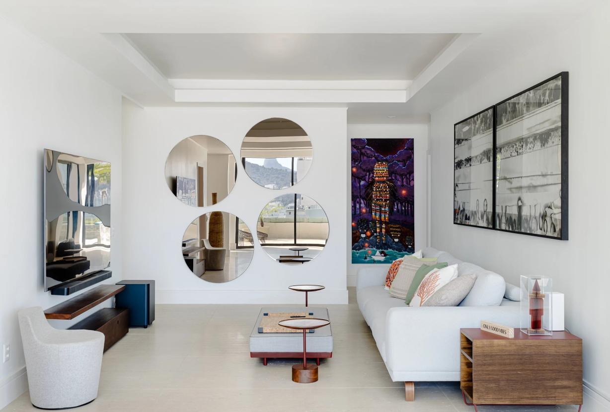 Rio039 - Beachfront penthouse in Copacabana