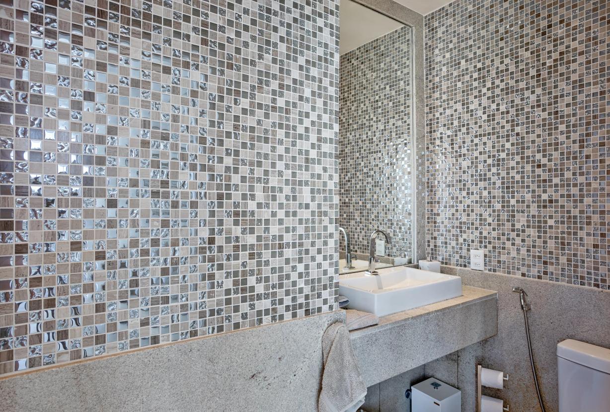 Rio039 - Beachfront penthouse in Copacabana