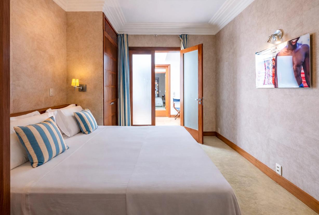 Rio114 - Luxury penthouse on the Copacabana beachfront