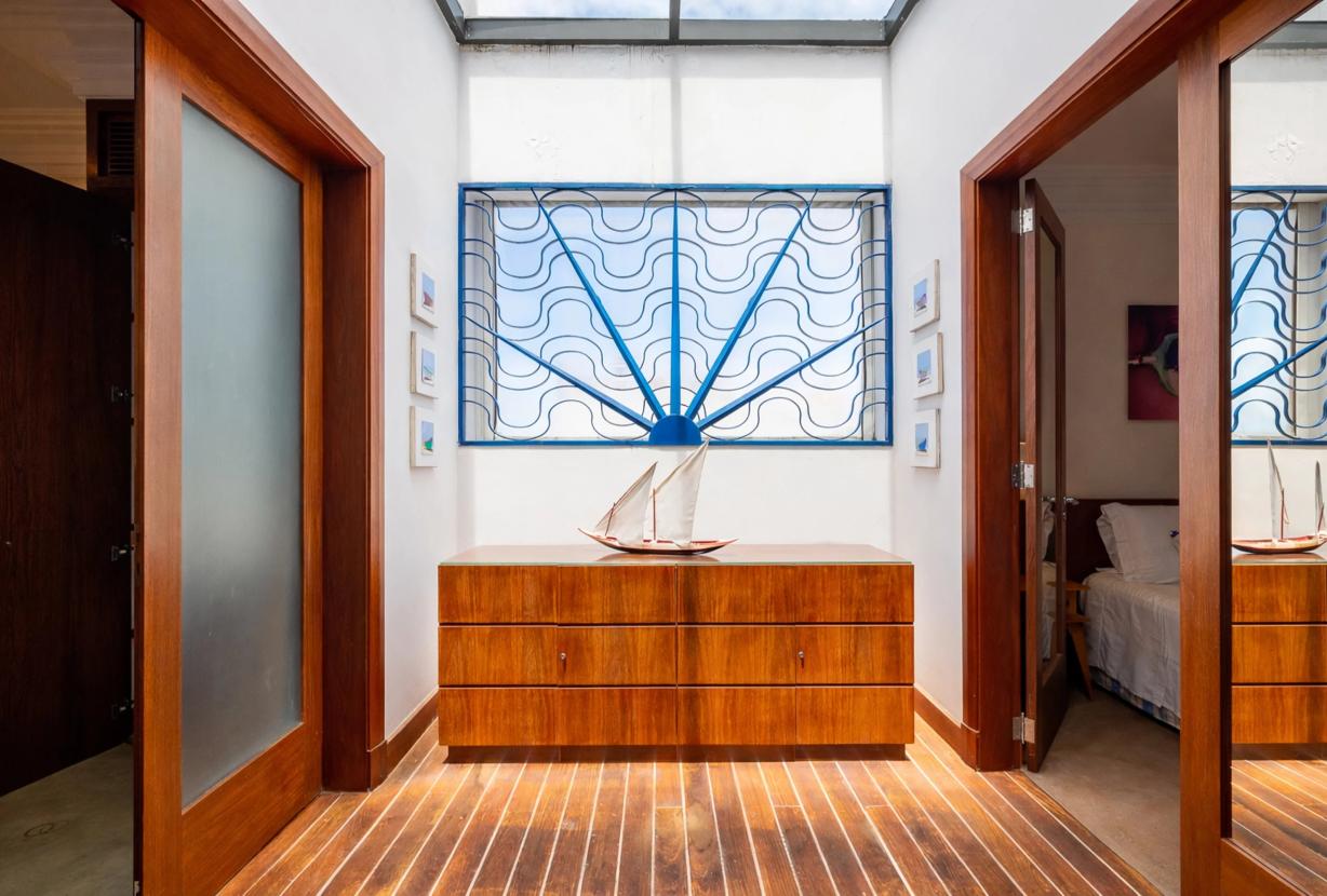 Rio114 - Luxury penthouse on the Copacabana beachfront