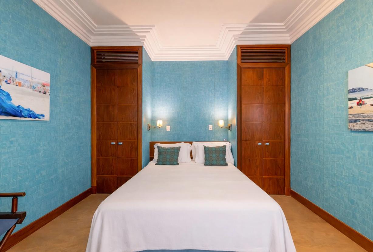 Rio114 - Luxury penthouse on the Copacabana beachfront