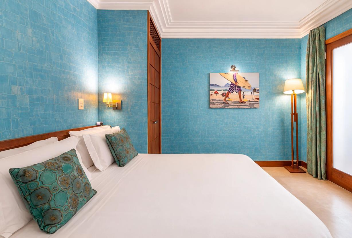 Rio114 - Luxury penthouse on the Copacabana beachfront