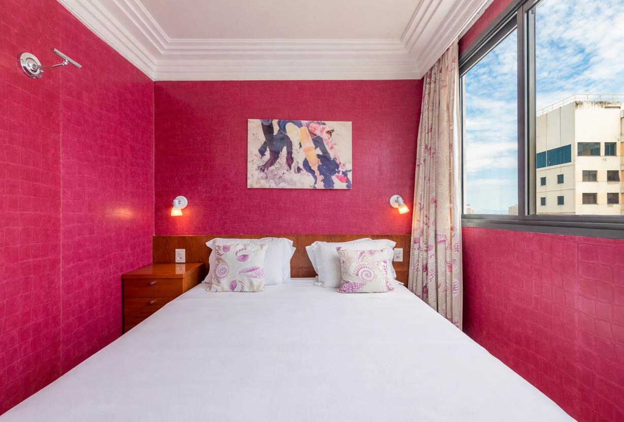 Rio114 - Luxury penthouse on the Copacabana beachfront