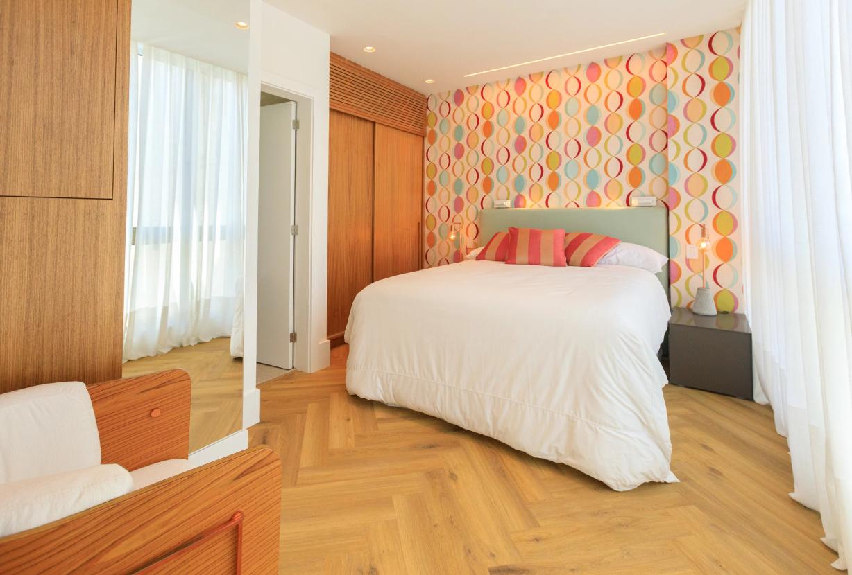 Rio063 - Exclusive triplex penthouse in Leblon