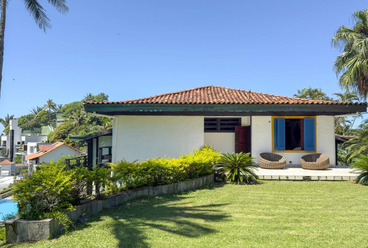 Rio054 - Propiedad icónica de Zanine Caldas