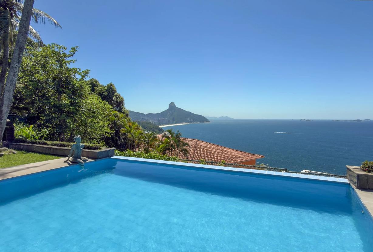 Rio054 - Propiedad icónica de Zanine Caldas