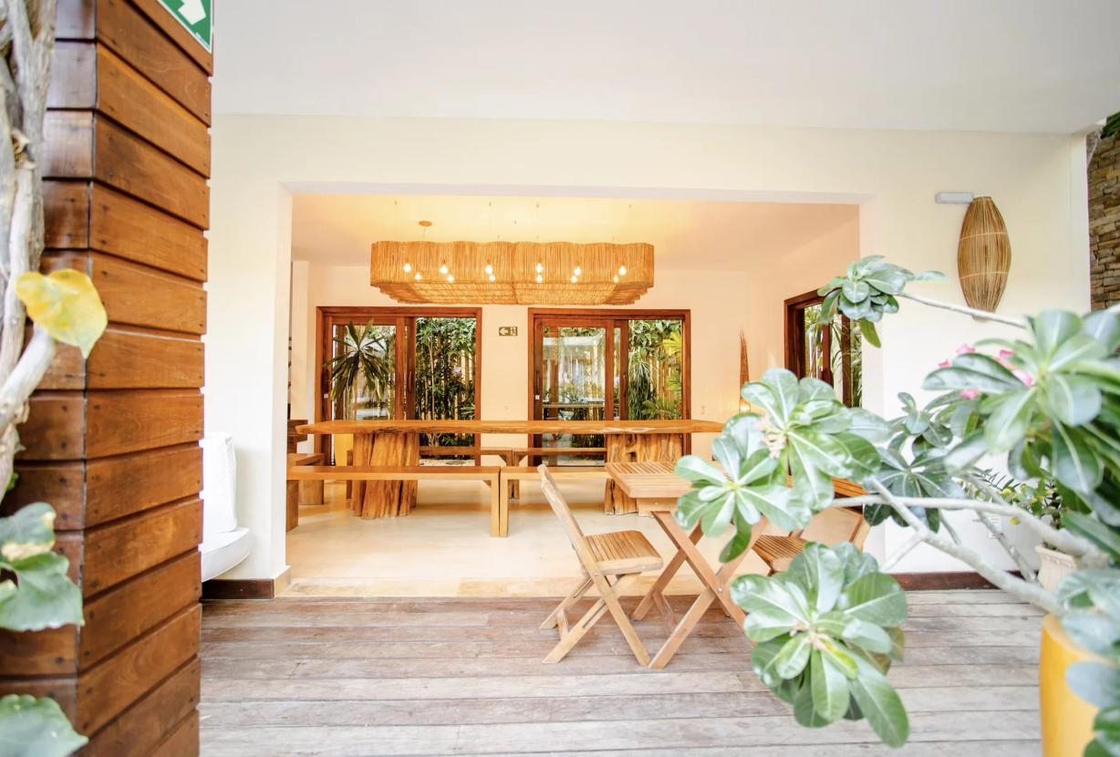 Cea100 - Boutique Guesthouse for Sale in Jericoacoara