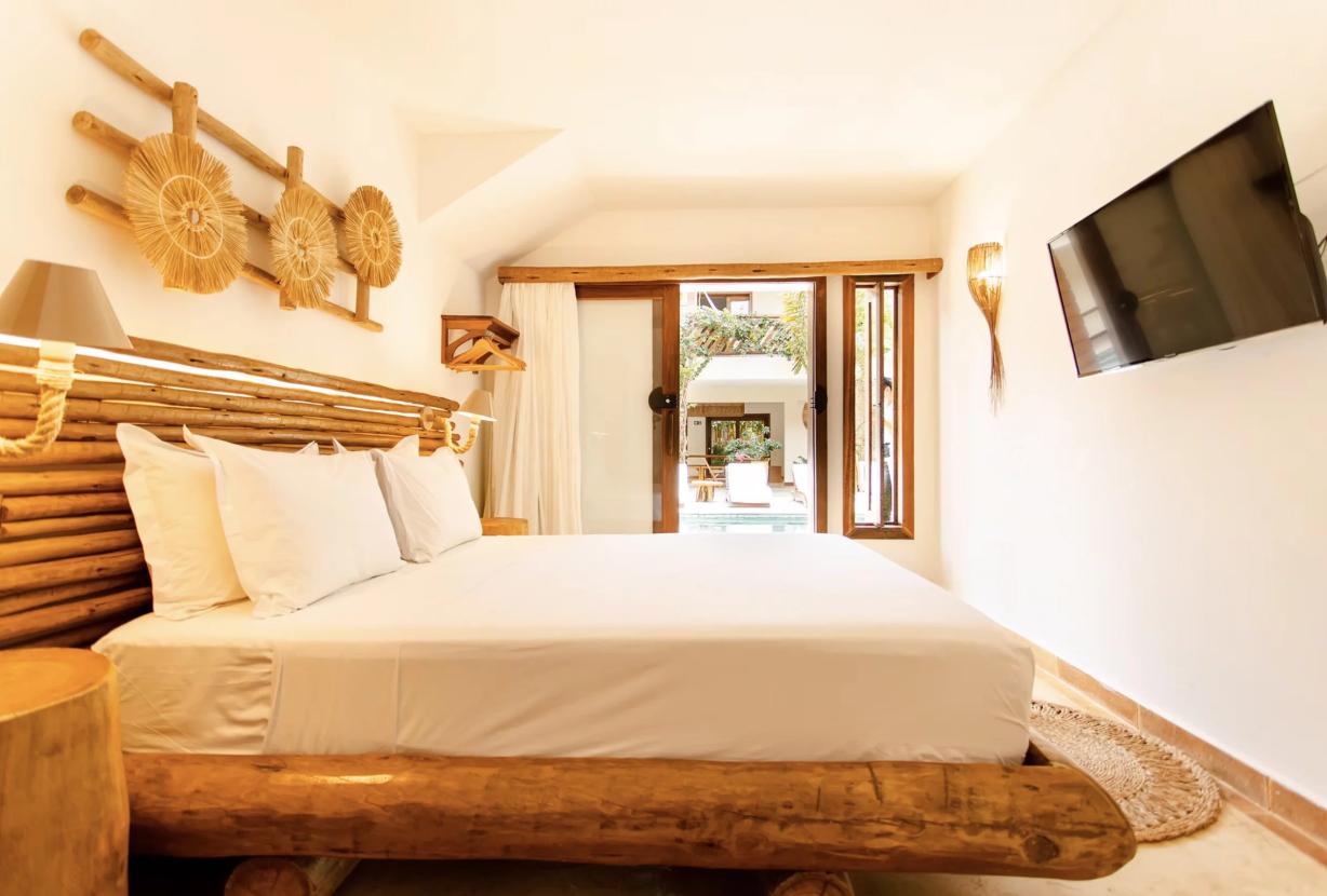 Cea100 - Boutique Guesthouse for Sale in Jericoacoara