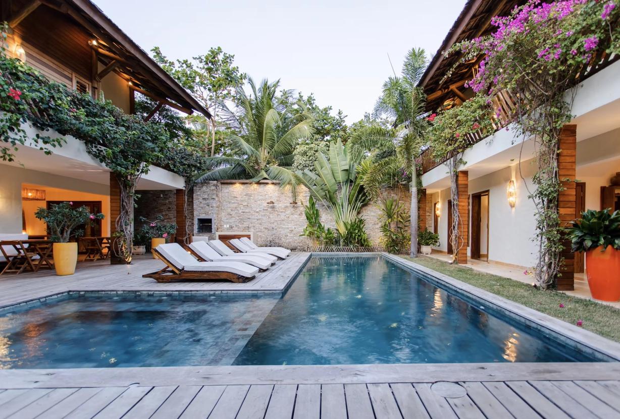 Cea100 - Boutique Guesthouse for Sale in Jericoacoara