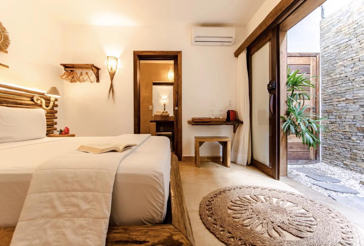 Cea100 - Boutique Guesthouse for Sale in Jericoacoara