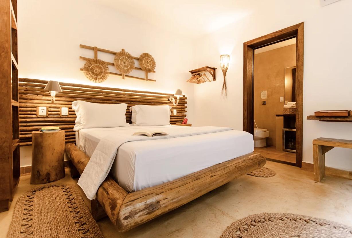 Cea100 - Boutique Guesthouse for Sale in Jericoacoara