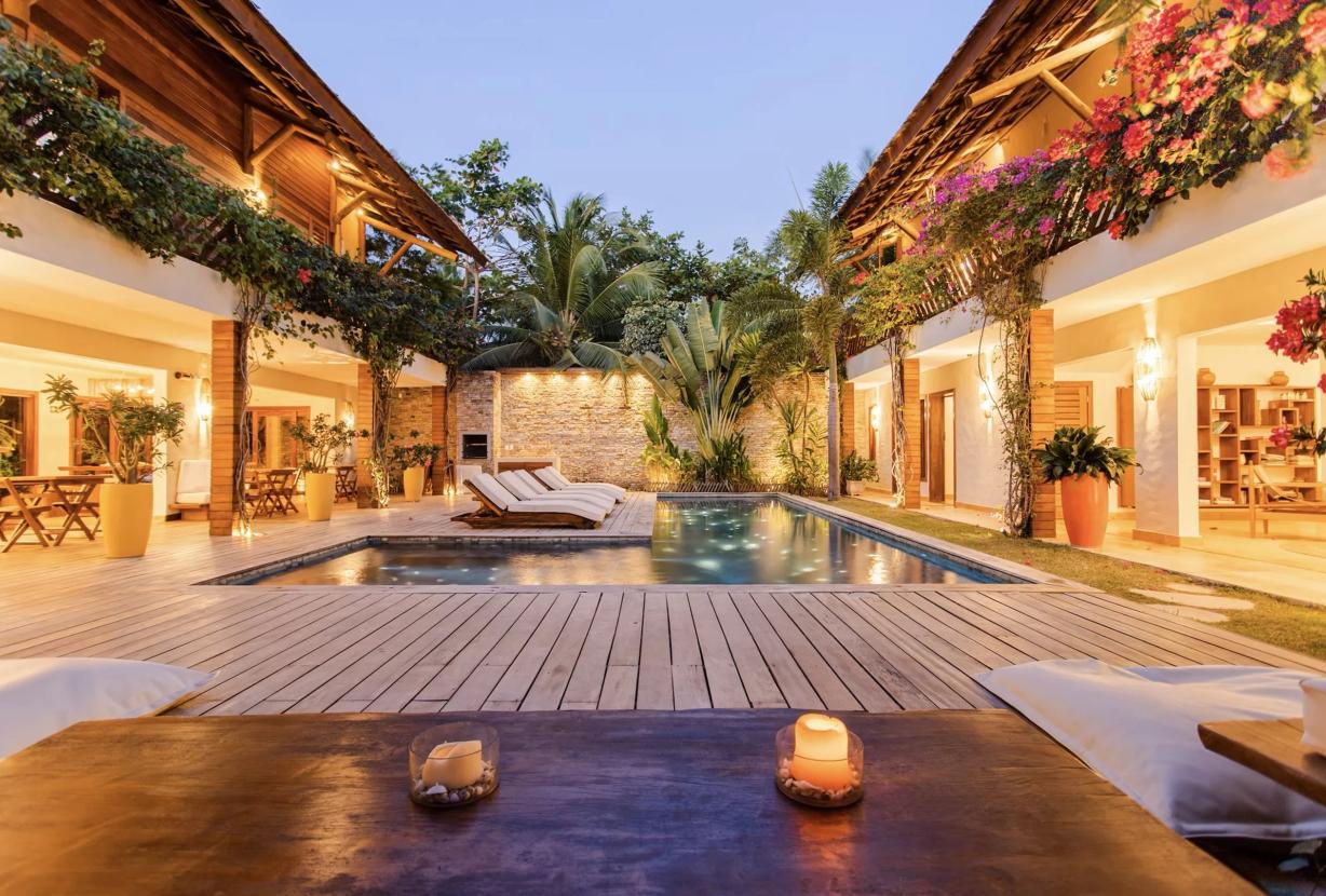 Cea100 - Boutique Guesthouse for Sale in Jericoacoara