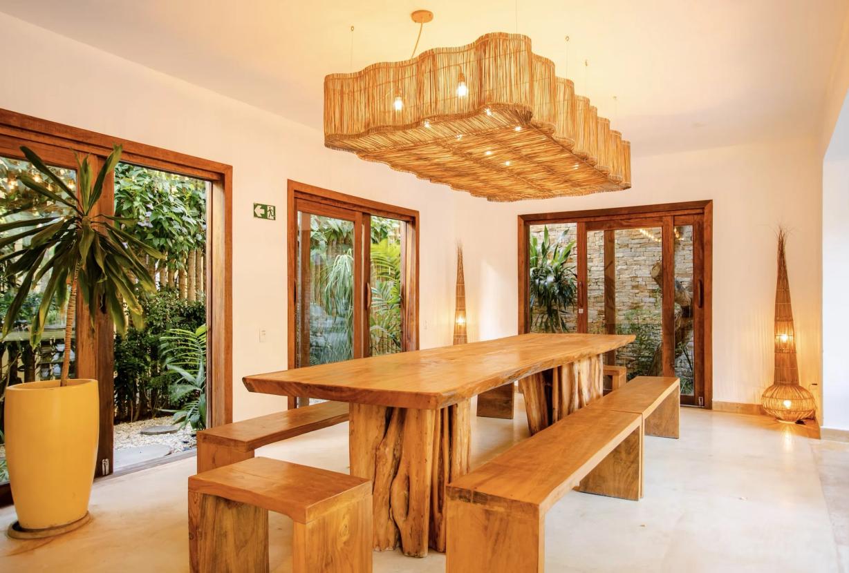 Cea100 - Boutique Guesthouse for Sale in Jericoacoara