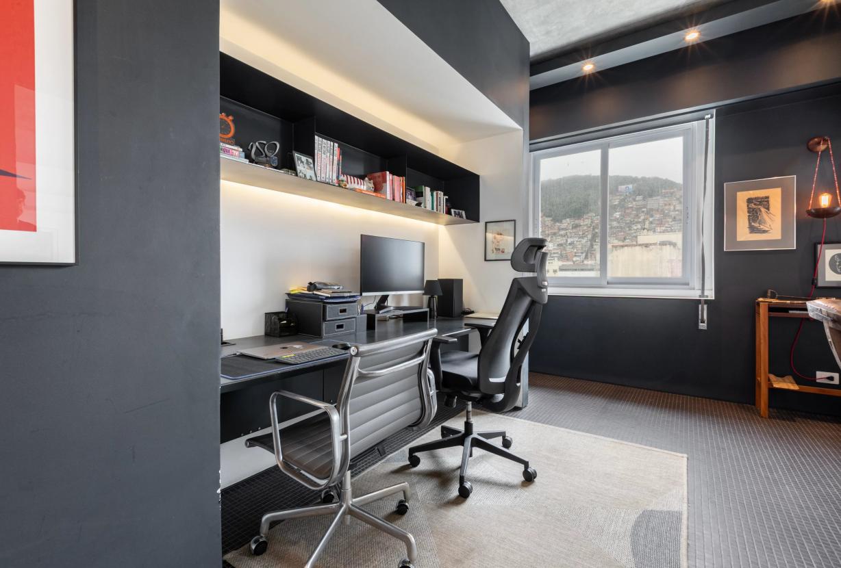 Rio238 – 2-Bedroom Apartment in Copacabana