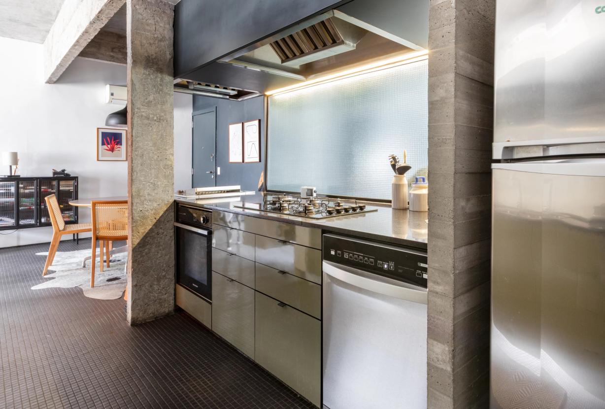 Rio238 – 2-Bedroom Apartment in Copacabana