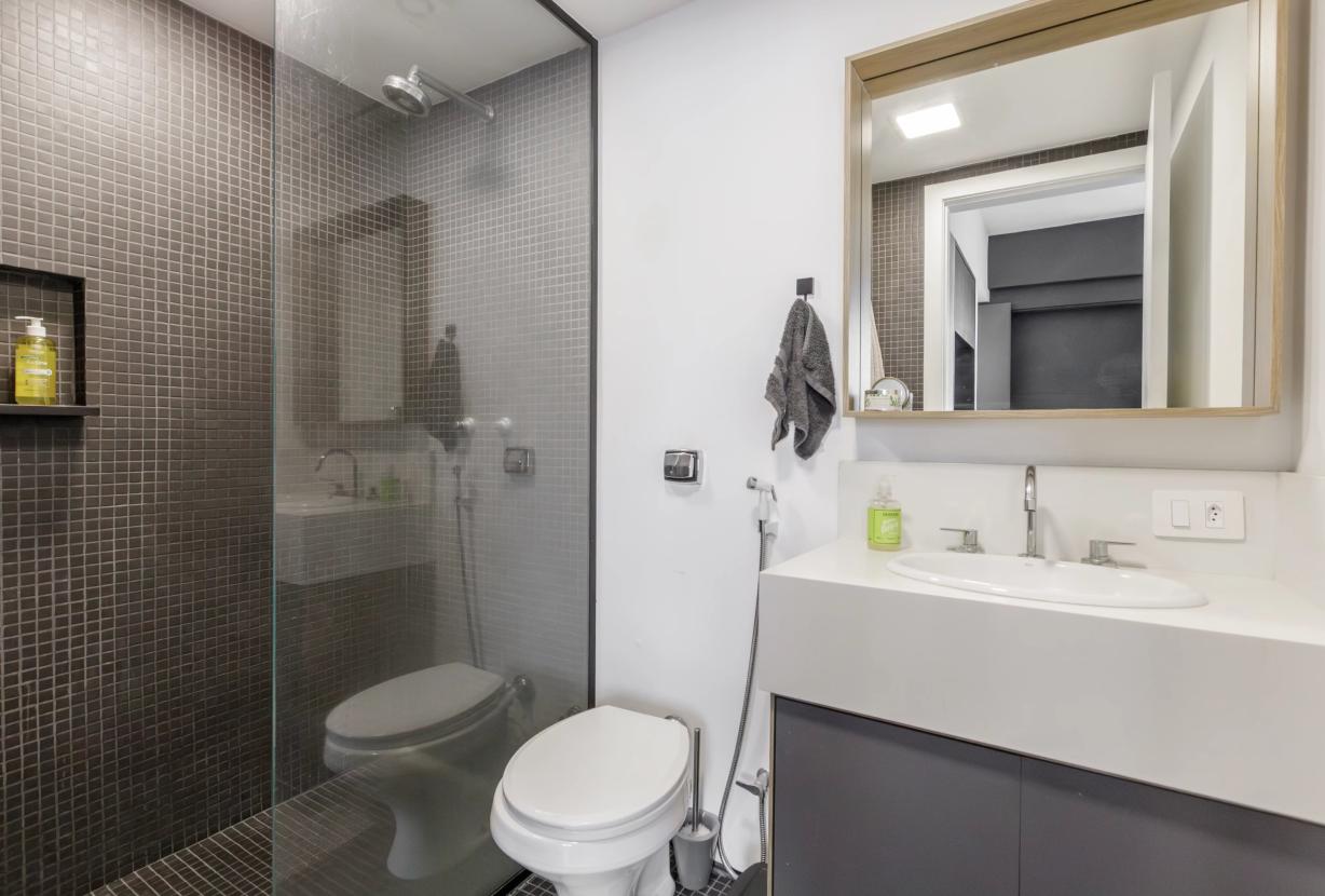 Rio238 – 2-Bedroom Apartment in Copacabana