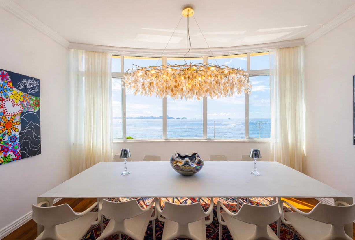 Rio058 - Luxury apartment for sale in Copacabana