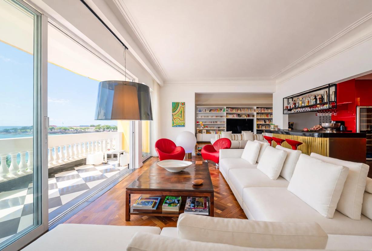 Rio058 - Appartement de prestige à vendre à Copacabana