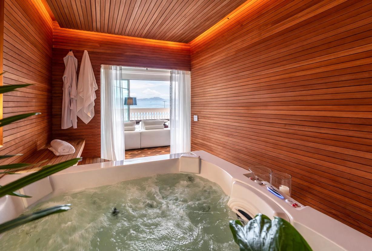 Rio058 - Luxury apartment for sale in Copacabana