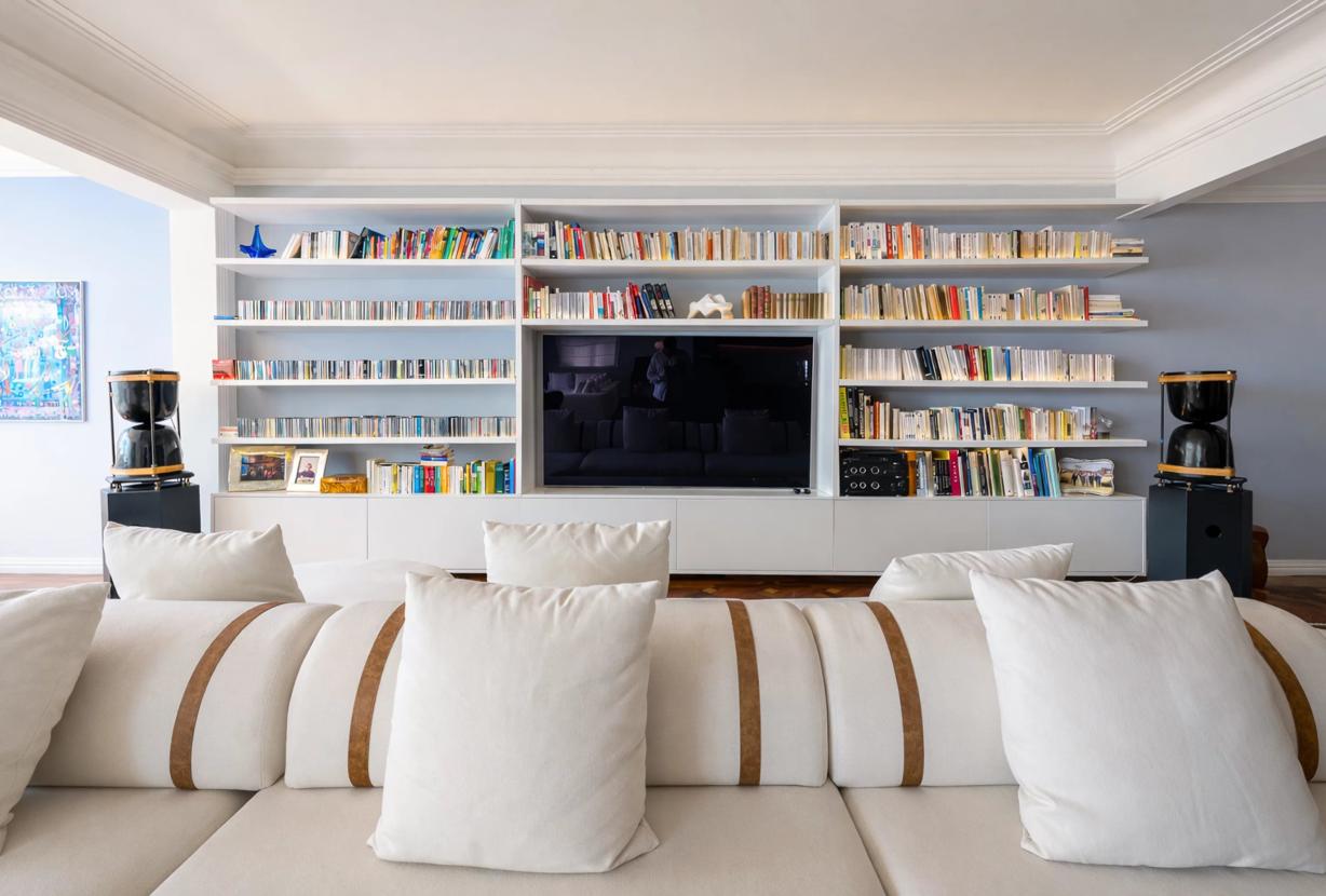 Rio058 - Luxury apartment for sale in Copacabana