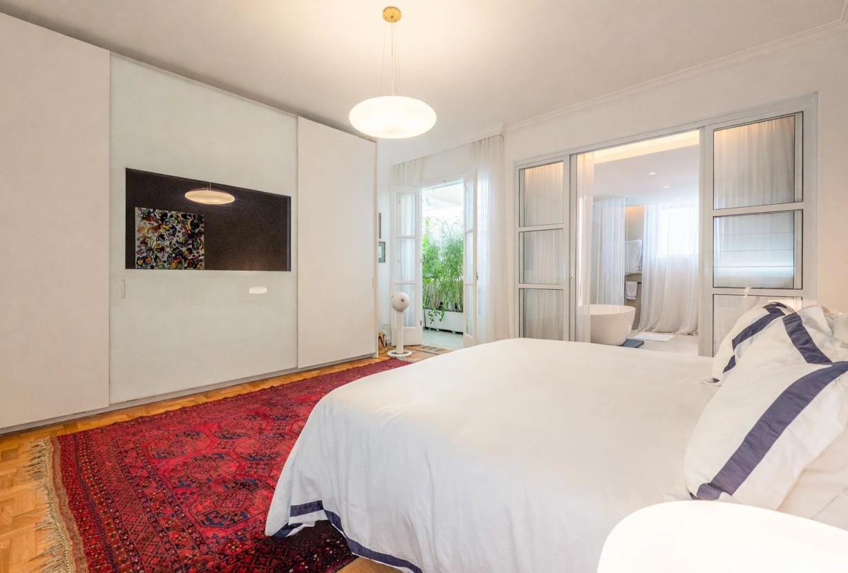 Rio058 - Appartement de prestige à vendre à Copacabana