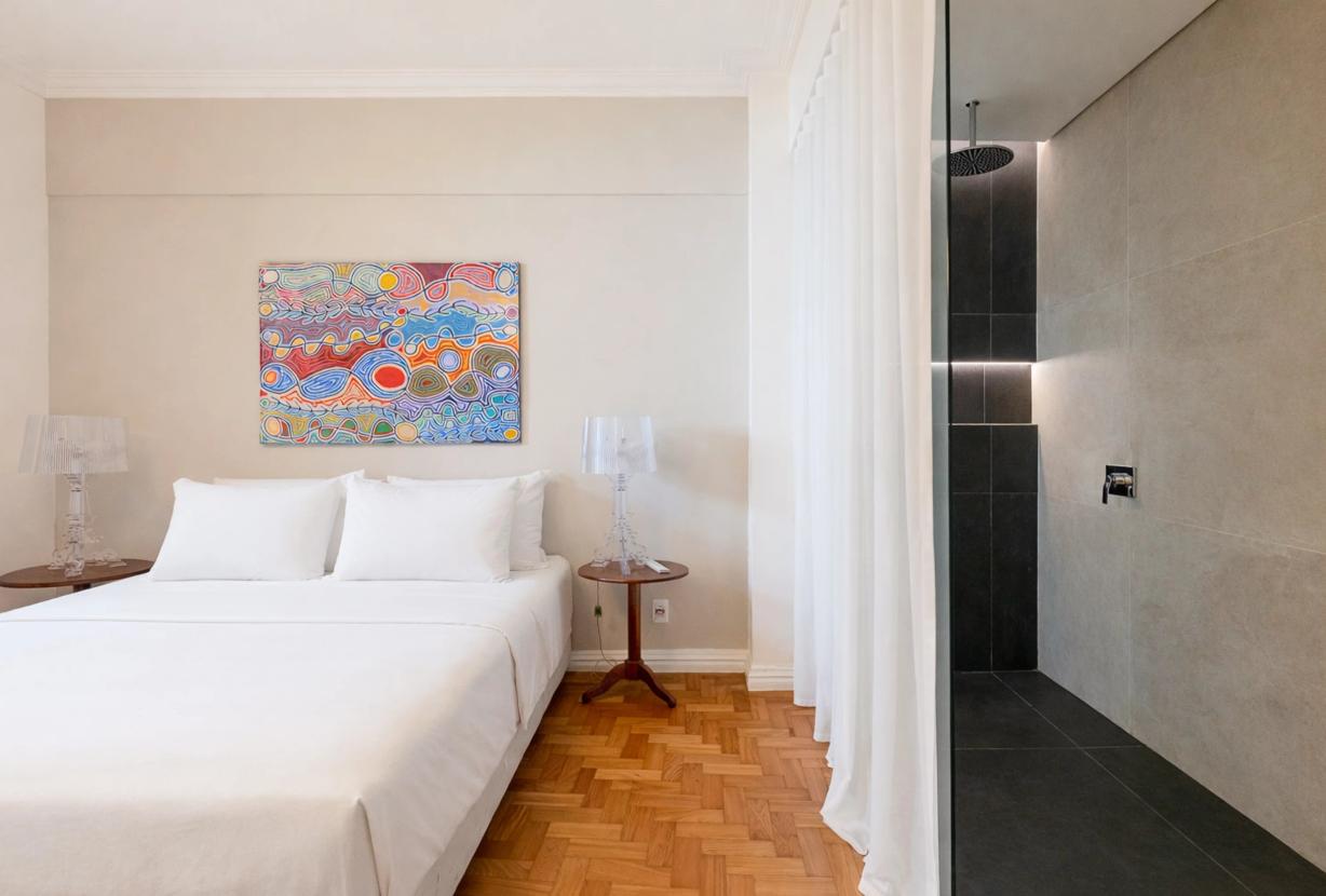 Rio058 - Luxury apartment for sale in Copacabana