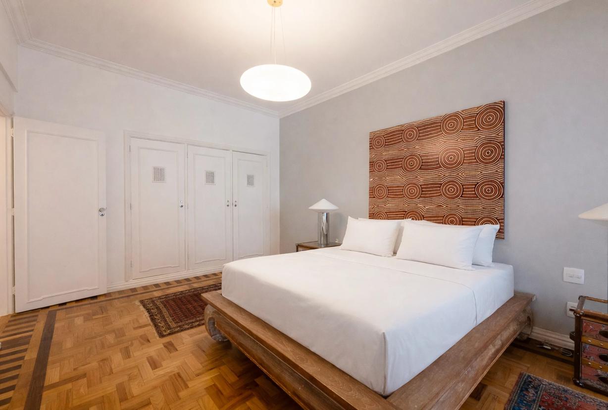 Rio058 - Luxury apartment for sale in Copacabana