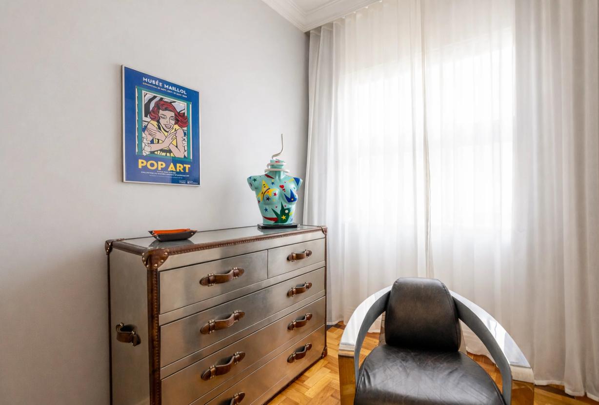 Rio058 - Appartement de prestige à vendre à Copacabana