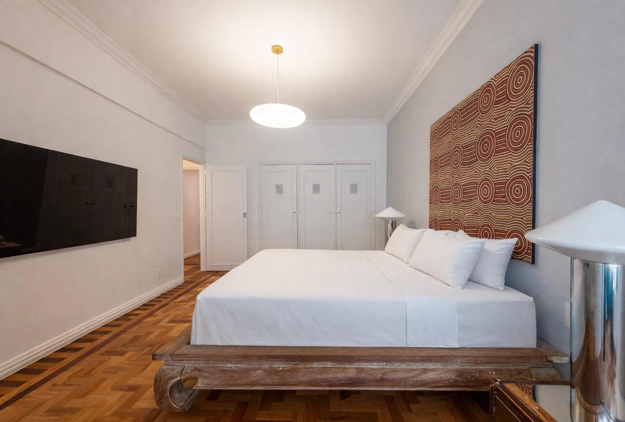 Rio058 - Appartement de prestige à vendre à Copacabana