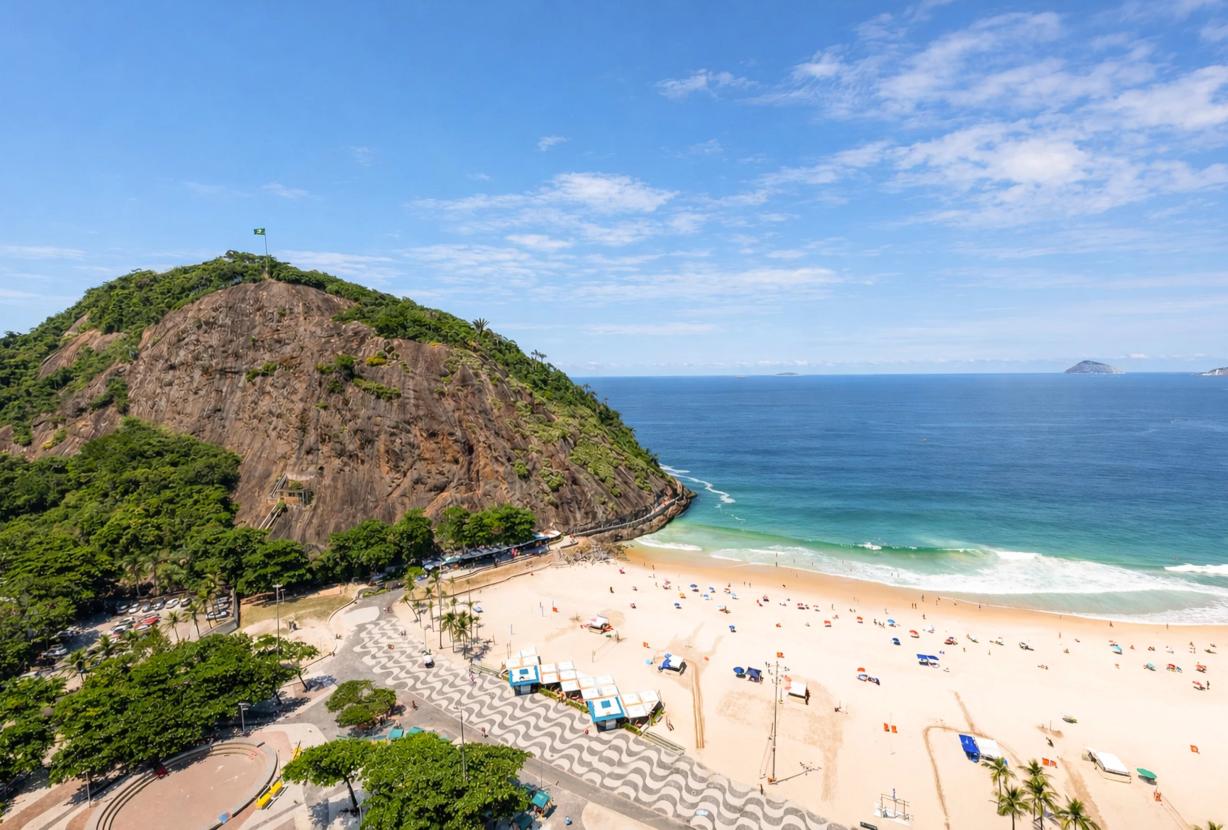 Rio377 - Apartamento de 270m2 com vistas deslumbrantes