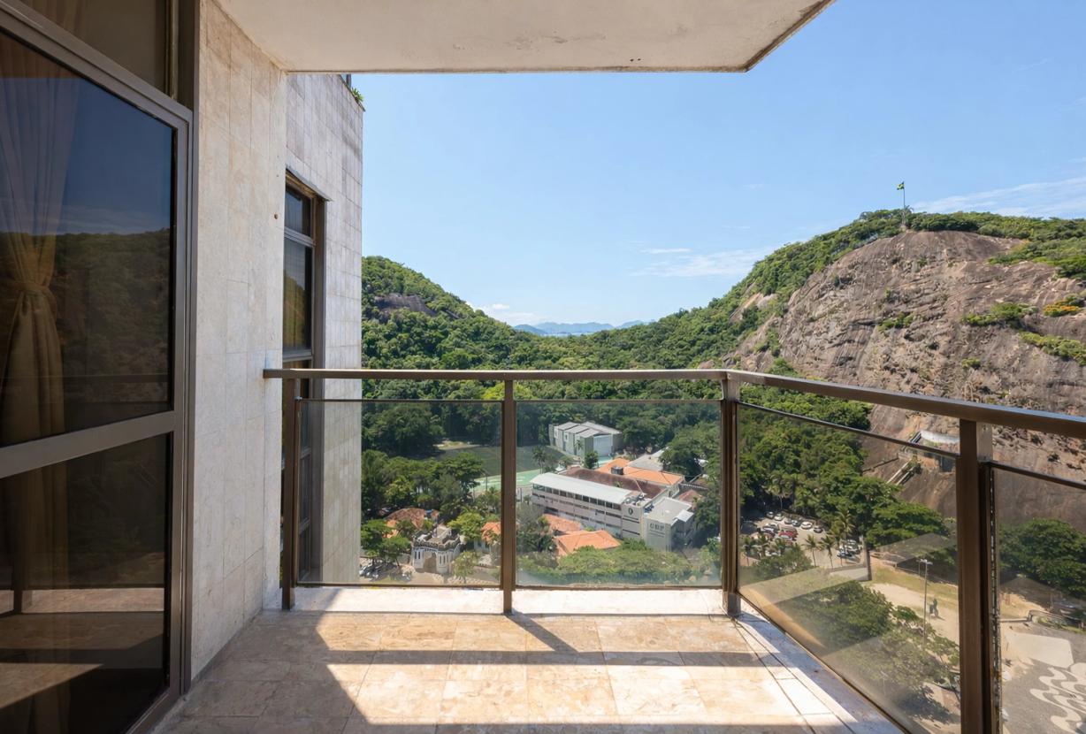 Rio377 - Apartamento de 270m2 com vistas deslumbrantes